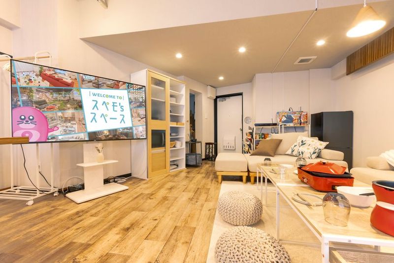 レンタルスペース - 200_Oasis大久保