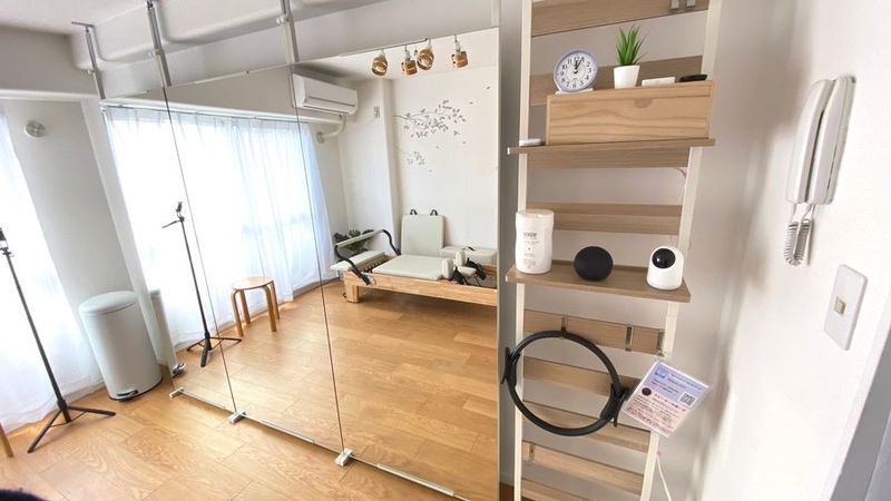 マシンピラティスレンタルスタジオ　Plus be - マシンピラティスレンタルスタジオ　Plus be