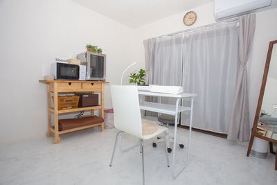 レンタルサロンCOTAの室内の写真