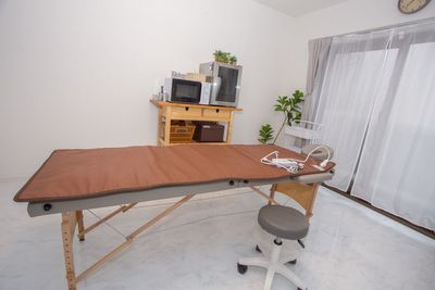 ヒートマット - レンタルサロンCOTAの設備の写真