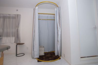 更衣室完備 - レンタルサロンCOTAの設備の写真