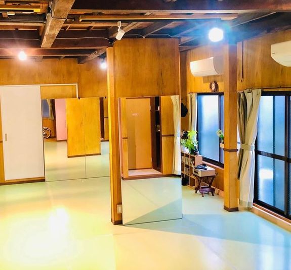 昼間の利用がお得◎木の温かなスタジオAtelier mako - レンタルスタジオ　Atelier mako