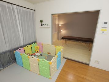 レンタルサロン Dream smile 神戸魚崎店 【神戸市東灘区】完全個室で整体、エステ、カウンセリングに最適✨の室内の写真