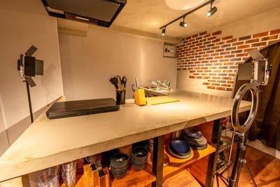 リノスぺkitchen神保町【水道橋】レンタルキッチン リノスぺkitchen神保町【最大20名】の室内の写真