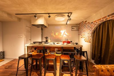 リノスぺkitchen神保町【水道橋】レンタルキッチン リノスぺkitchen神保町【最大20名】の室内の写真