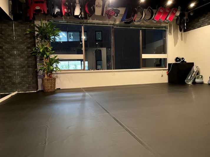 多目的レンタルスペース - Roots Of Fight 