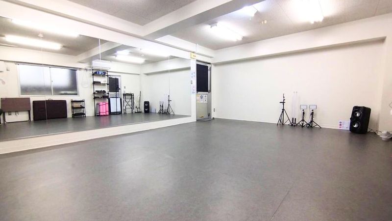 レンタルスタジオ - シェア・スタジオBluebird《三宮スタジオ》