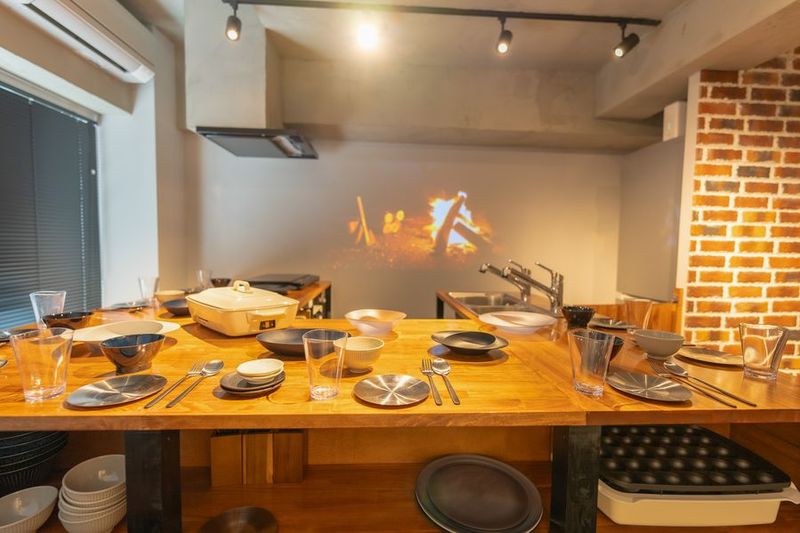 リノスぺkitchen伏見ミソノ【最大13名】 - リノスペkitchen伏見ミソノ【名古屋】レンタルキッチン