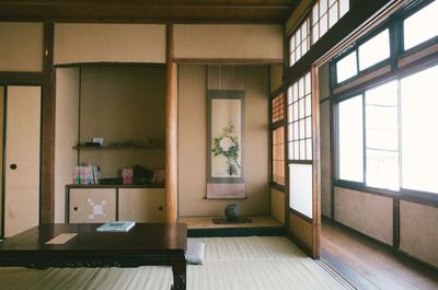 掛け軸などの装飾あり。日本家屋の雰囲気を感じて頂けます。 - 寿楽温泉 寿楽温泉 2階レンタルの室内の写真