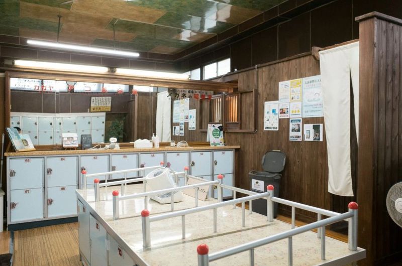 寿楽温泉 銭湯1棟レンタル - 寿楽温泉