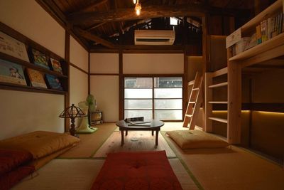 お座敷・押入れ席 - すきま鎌倉店 場所貸し・スペース貸しの室内の写真