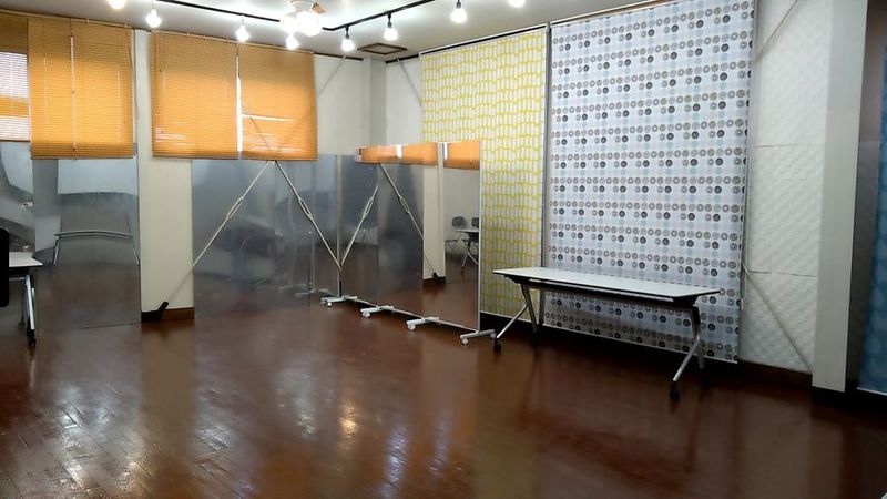 2階C室＆B室付・ペット可能・駐車場最大５台無料有【冬時間中】 - レンタルスペース夕顔瀬