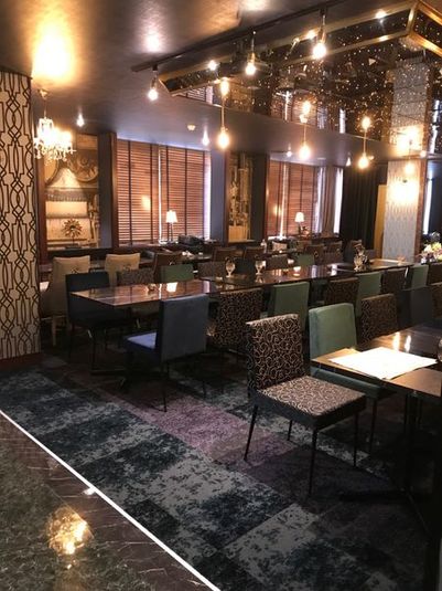 【広島・紙屋町】ラグジュアリーなcafeスペース - L'Cafe HIROSHIMA（エルカフェヒロシマ）