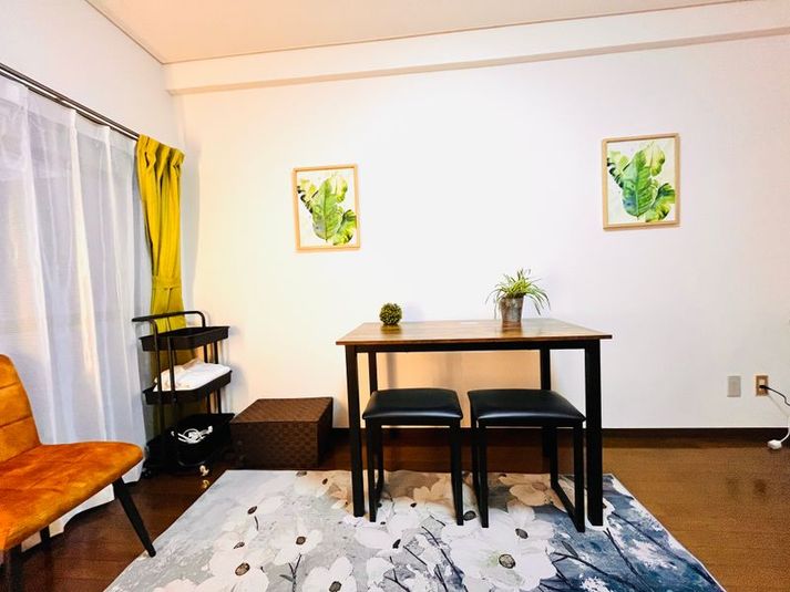 【ｼｪｱｽﾀ】メゾンフォンテーヌ長野 シェアルーム＆シェアサロン - 【ｼｪｱｽﾀ】シェアスペース&レンタルサロン　長野中央通り店