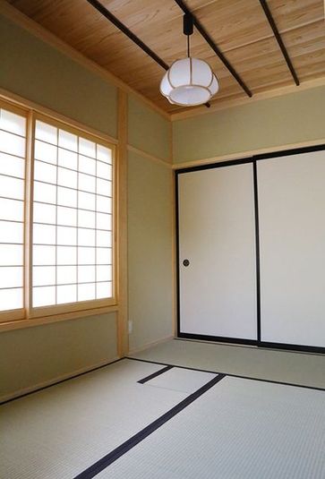 一棟貸し古民家　白州「藍庵」 - 白州「藍庵」