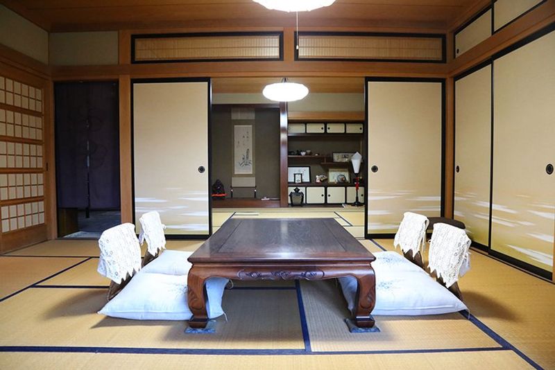 一棟貸し古民家　白州「藍庵」 - 白州「藍庵」