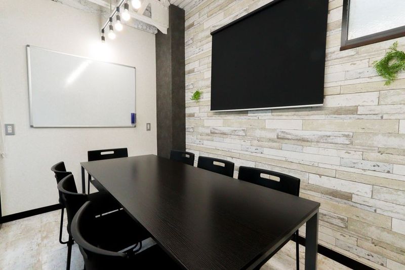 ふれあい貸し会議室 心斎橋No99 - ふれあい貸し会議室 心斎橋ロワール