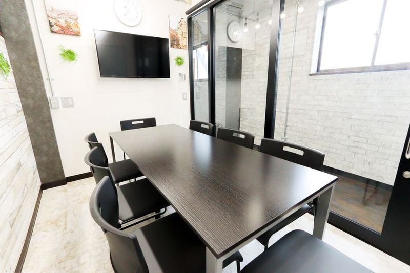 ふれあい貸し会議室 心斎橋No99 - ふれあい貸し会議室 心斎橋ロワール