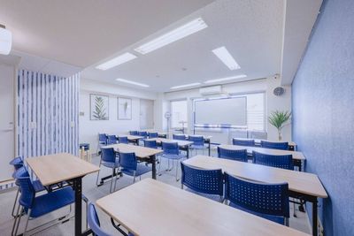 2日前～20%/ 駅２分/エレベーター有/22名最大30名/Wi-Fi/設備無料/プロジェクター/レイアウト自由 - 《VILLENT横浜》