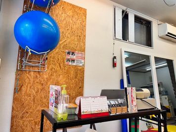 SlimTrecenCCスカイツリー店（スリムトレセン） トレーニングルーム　SlimTrecenCCスカイツリー店の設備の写真