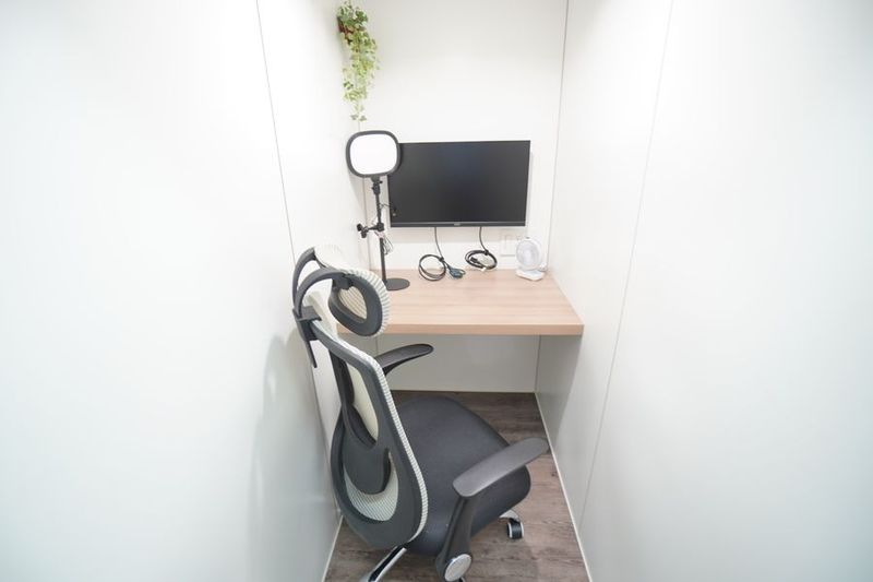 ワークブース大久保No.1 - 【ワークブース大久保】