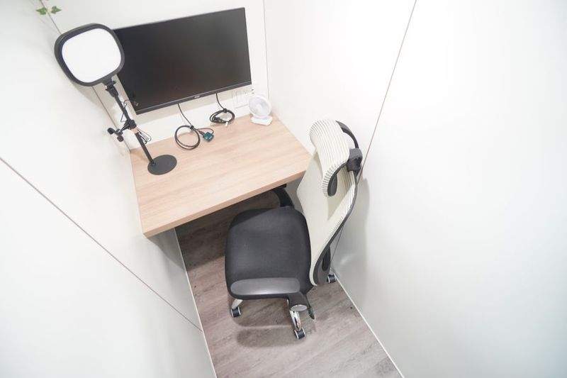 ワークブース大久保No.2 - 【ワークブース大久保】