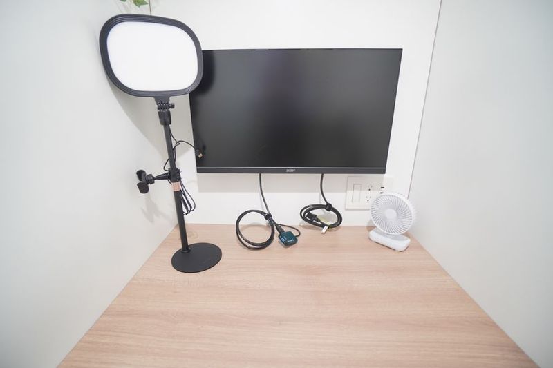 ワークブース大久保No.3 - 【ワークブース大久保】