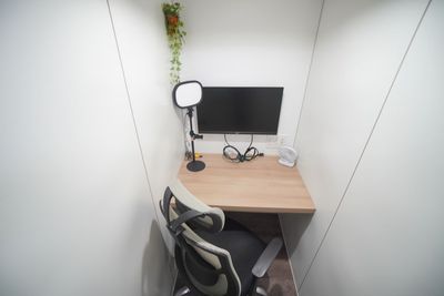 【ワークブース大久保】 ワークブース大久保No.5の室内の写真