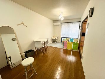 レンタルサロン Dream smile 神戸魚崎店 【神戸市東灘区】完全個室で整体、エステ、カウンセリングに最適✨の室内の写真