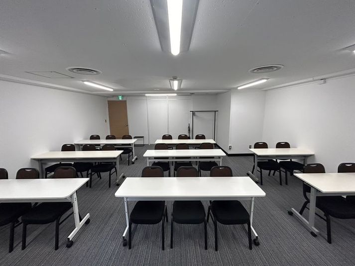 9F 会議室 B - TIME SHARING渋谷ワールド宇田川ビル【無料WiFi】