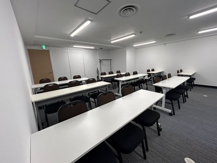 9F 会議室 B - TIME SHARING渋谷ワールド宇田川ビル【無料WiFi】