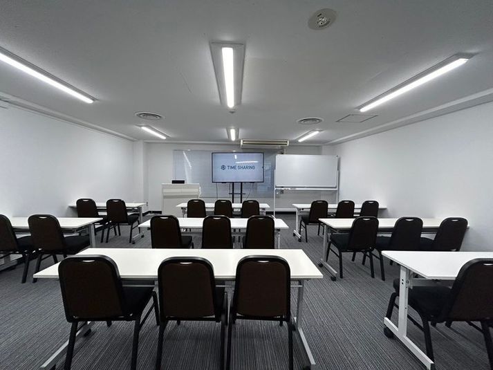 9F 会議室 B - TIME SHARING渋谷ワールド宇田川ビル【無料WiFi】