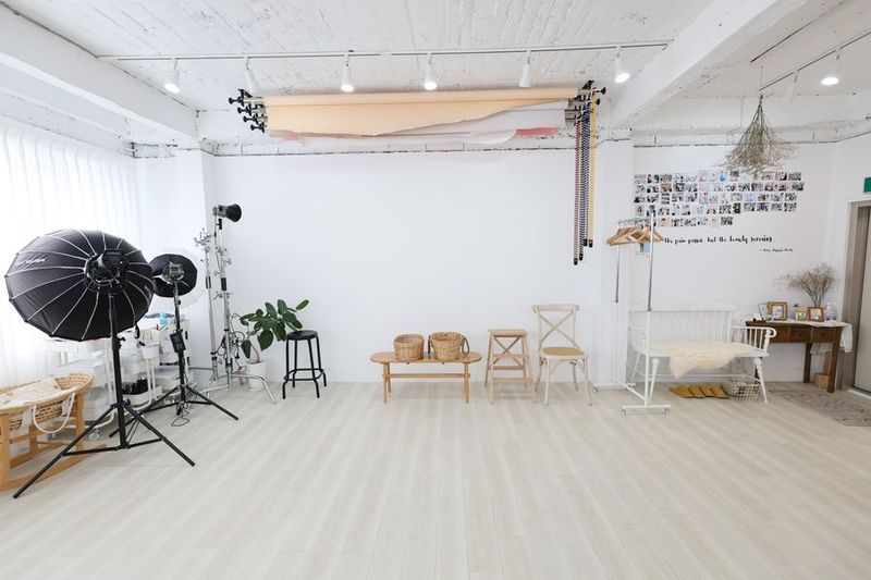 レンタルスタジオ｜多目的スペース - NIHAO 写真スタジオ