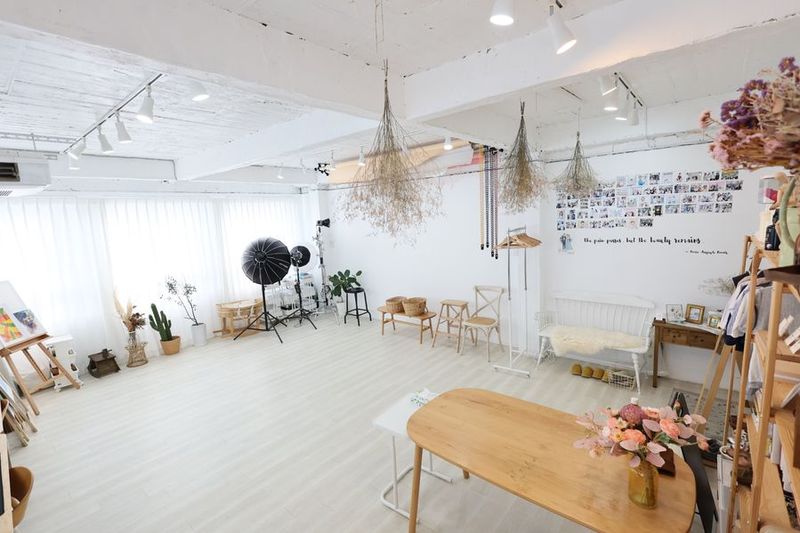 レンタルスタジオ｜多目的スペース - NIHAO 写真スタジオ