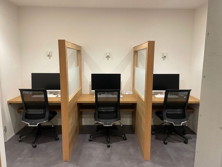 U-make workspace - U-make南品川