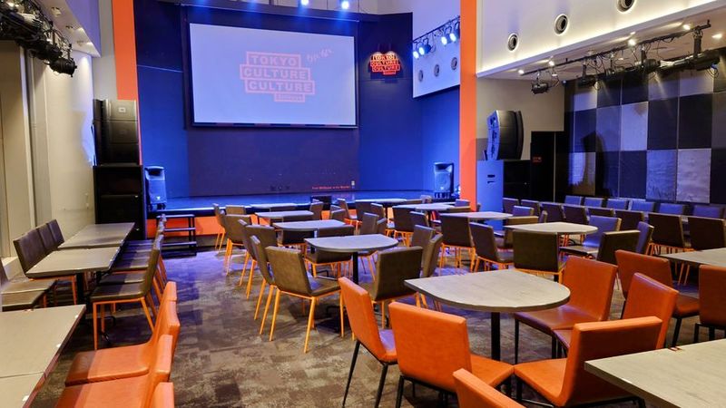 パーティースペース - 東京カルチャーカルチャー