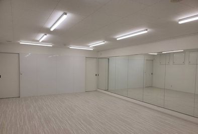 防音完備で壁一面鏡張りダンス　ヨガなどに最適 - TUMIKI. RENTAL.STUDIO