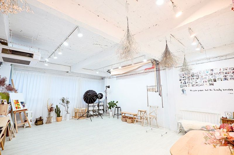 レンタルスタジオ｜多目的スペース - NIHAO 写真スタジオ