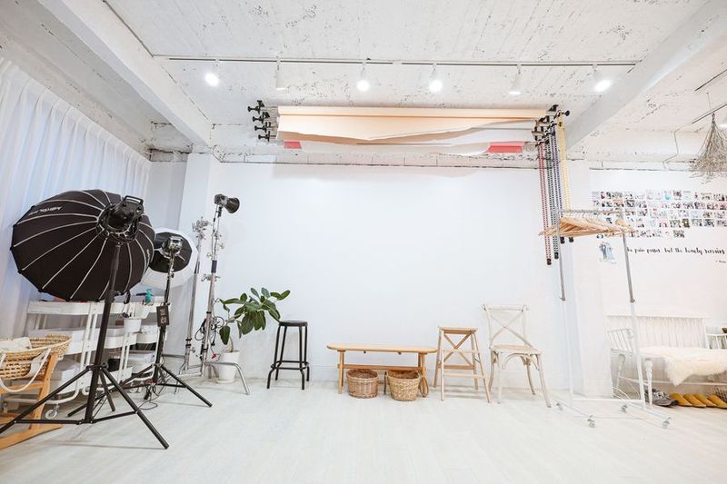 レンタルスタジオ｜多目的スペース - NIHAO 写真スタジオ