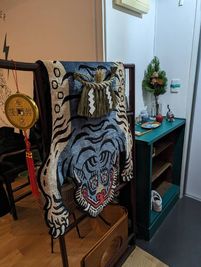 RAINY TIGER【レイニータイガー】の入口の写真