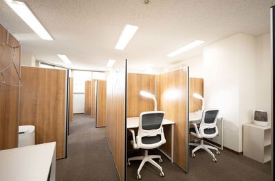 巣鴨駅前自習室ACTⅡ 巣鴨駅前自習室ACTⅡ（会話不可）の室内の写真