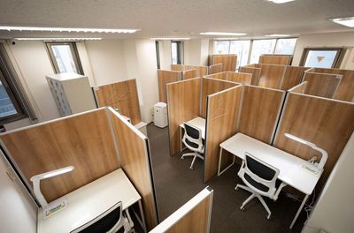 巣鴨駅前自習室ACTⅡ 巣鴨駅前自習室ACTⅡ（会話不可）の室内の写真