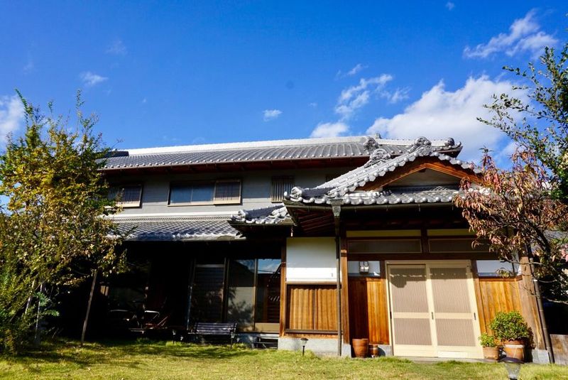 古民家リゾート-Lamp-撮影スタジオ - 古民家リゾート ~ Lamp ~