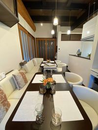 キッチン - 古民家リゾート ~ Lamp ~ 古民家リゾート-Lamp-撮影スタジオの室内の写真