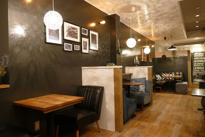 L'Cafe MATSUYAMA（エルカフェ マツヤマ） - エルカフェ松山