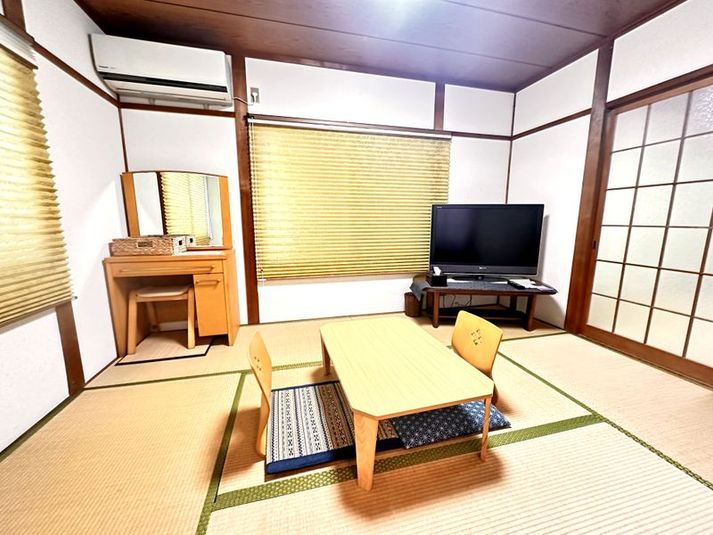 多目的スペース2DK貸切Wi-Fi冷蔵庫電子レンジ簡易キッチン - ルミエールドボナール 多目的スペース「松」「梅」「竹」「桜」