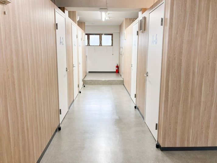 2名個室(A-5ブース)  - いいオフィス下北沢