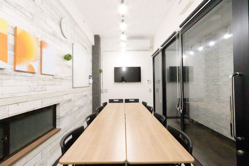 ふれあい貸し会議室 心斎橋No98 - ふれあい貸し会議室 心斎橋ロワール