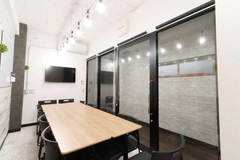 ふれあい貸し会議室 心斎橋No98 - ふれあい貸し会議室 心斎橋ロワール