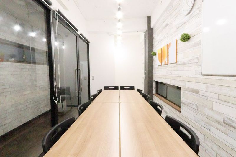 ふれあい貸し会議室 心斎橋No98 - ふれあい貸し会議室 心斎橋ロワール